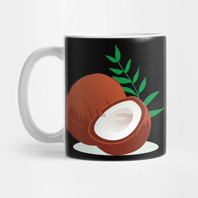 Coconut by Mako Design 